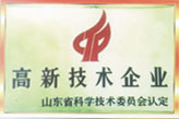 高新技術(shù)企業(yè)