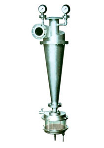 TM.CLEANER中低濃除渣器