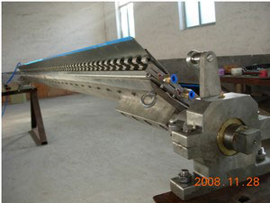 氣胎分區(qū)加壓雙刮刀